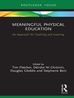 cover image of Meaningful Physical Education